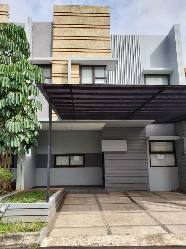 35 Over Kredit Rumah Di Pamulang Rp 35jt - Info Dana Tunai