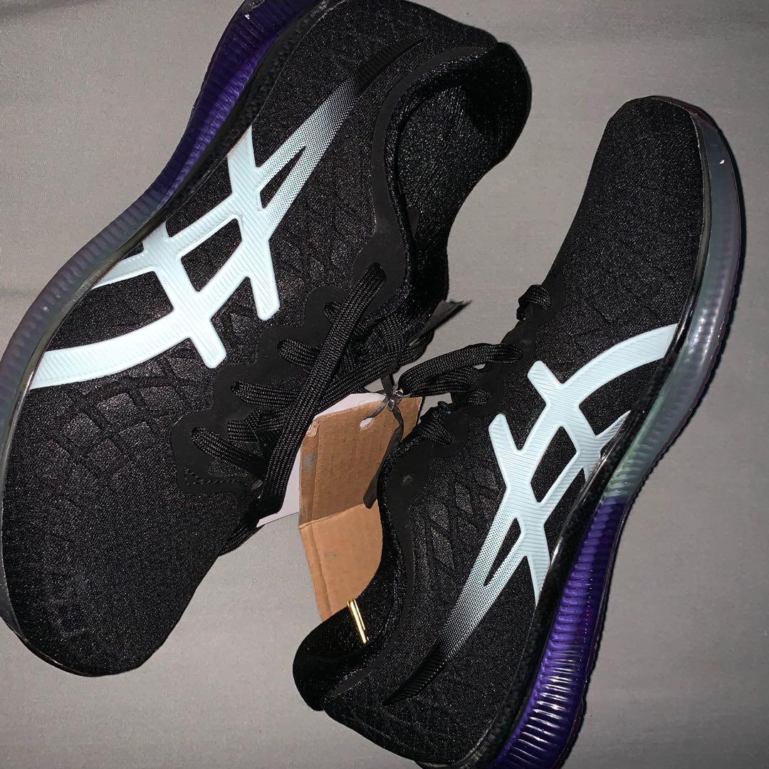 asics gel quantum black
