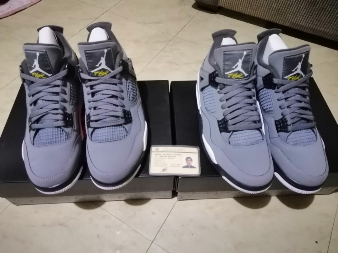 j4 cool grey