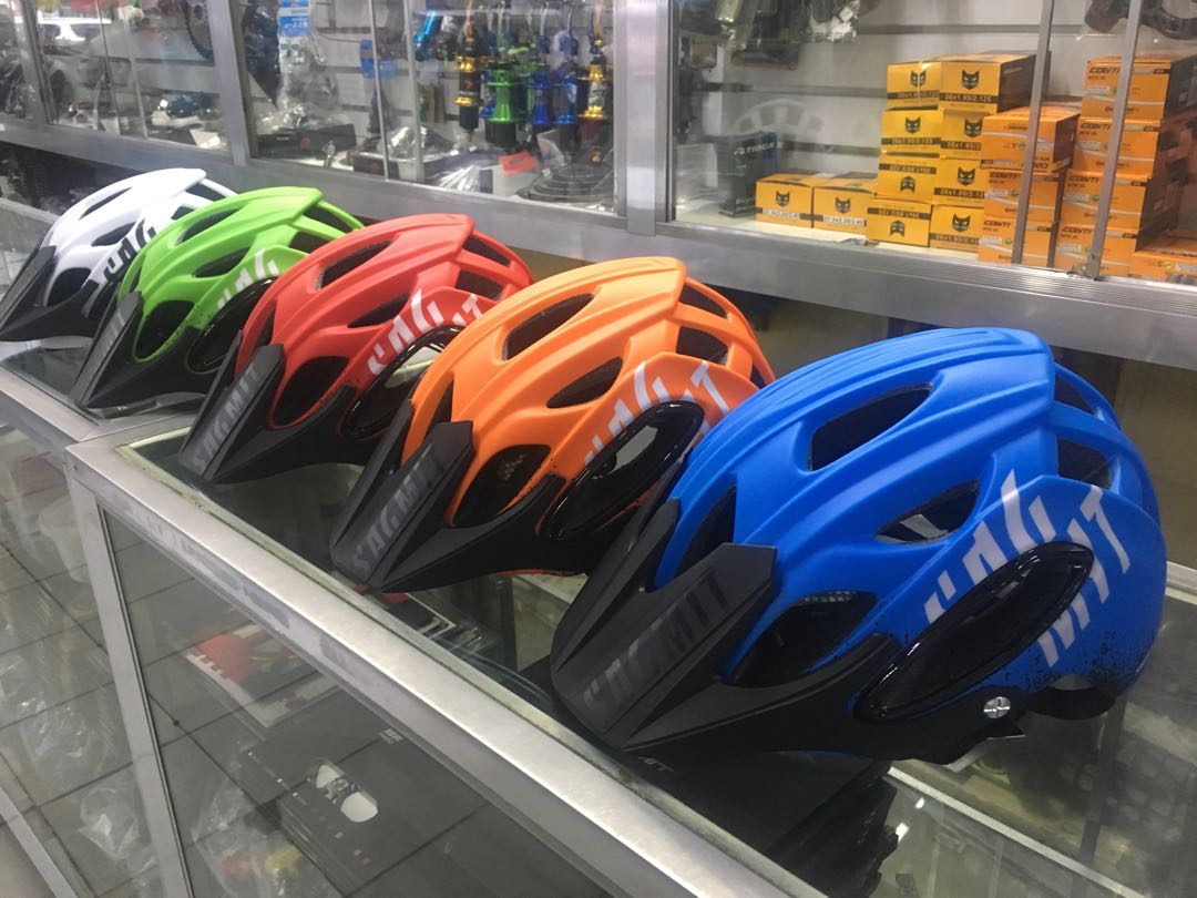sagmit helmet
