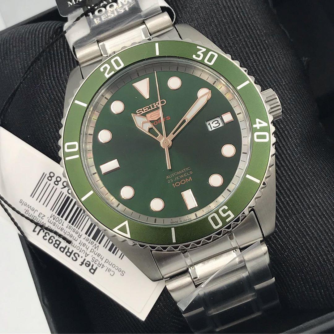Seiko srpb93 review discount