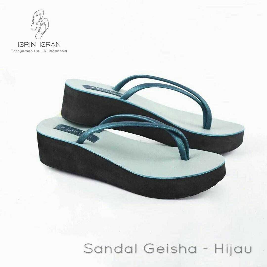 Sandal Geisha Women S Fashion Women S Shoes On Carousell