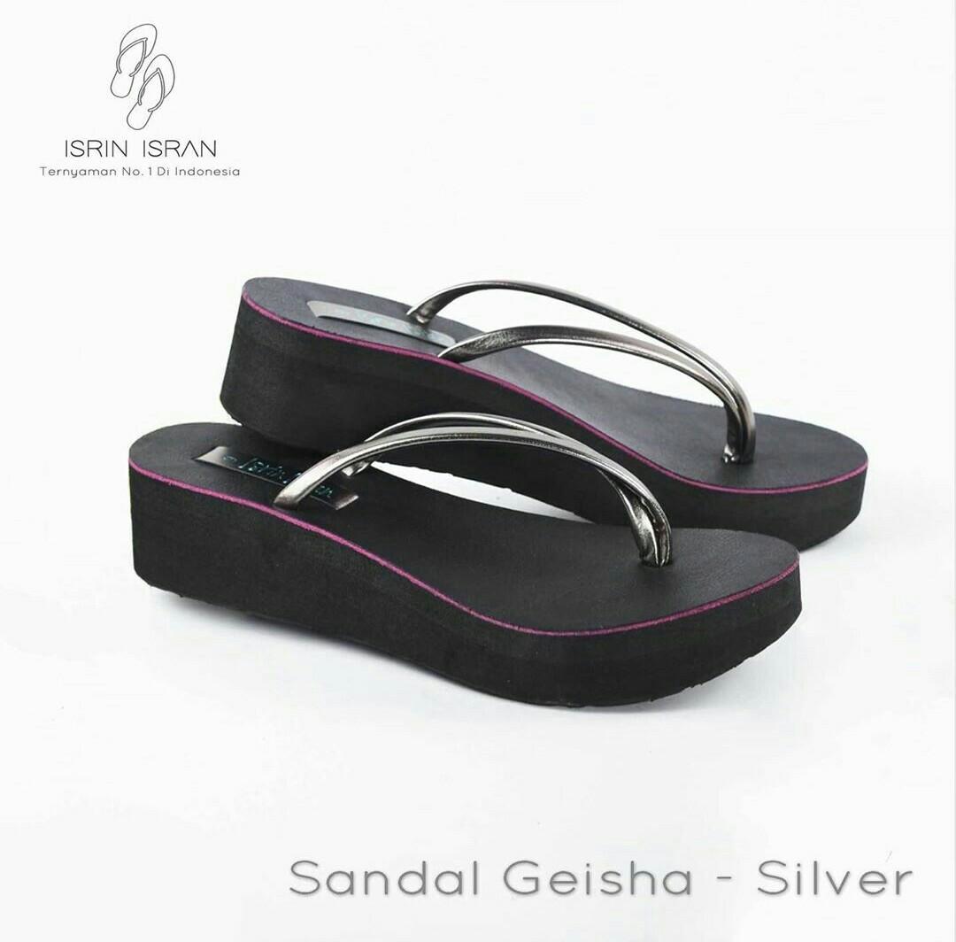 Sandal Geisha Women S Fashion Women S Shoes On Carousell