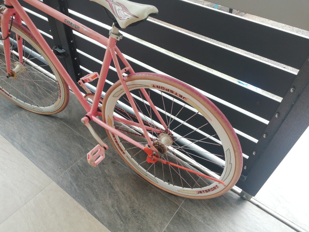 second hand bike for sale
