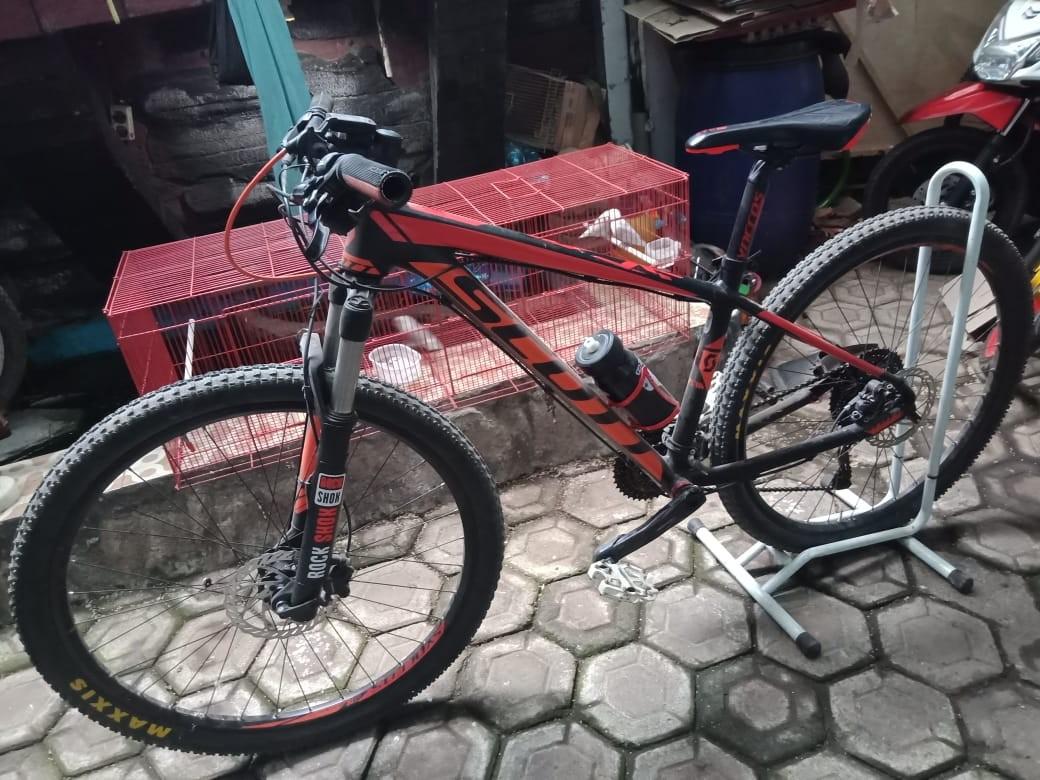Sepeda Scott Sports Bicycles On Carousell