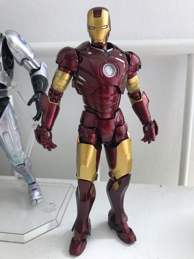 iron man mark 3 figuarts