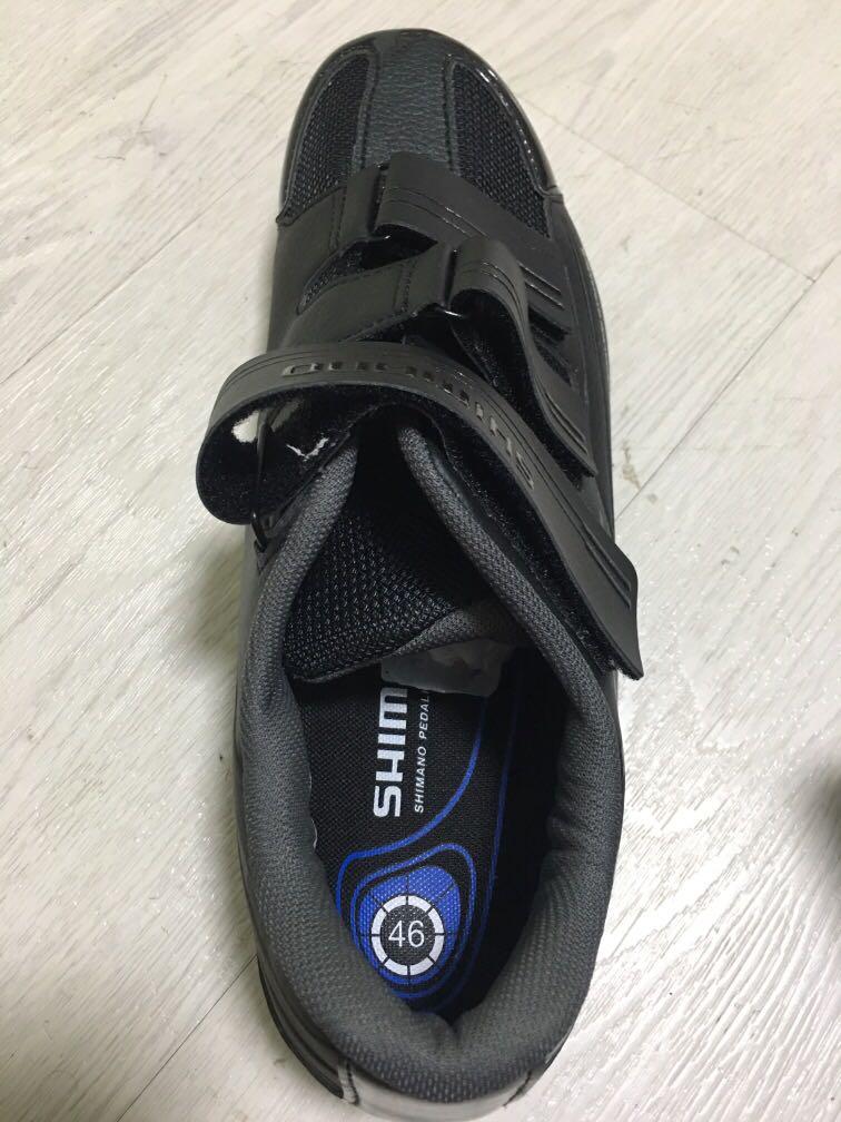 Shimano RP2 Road Cycling shoes size EUR 46 Sports Equipment Bicycles Parts Parts Accessories on Carousell