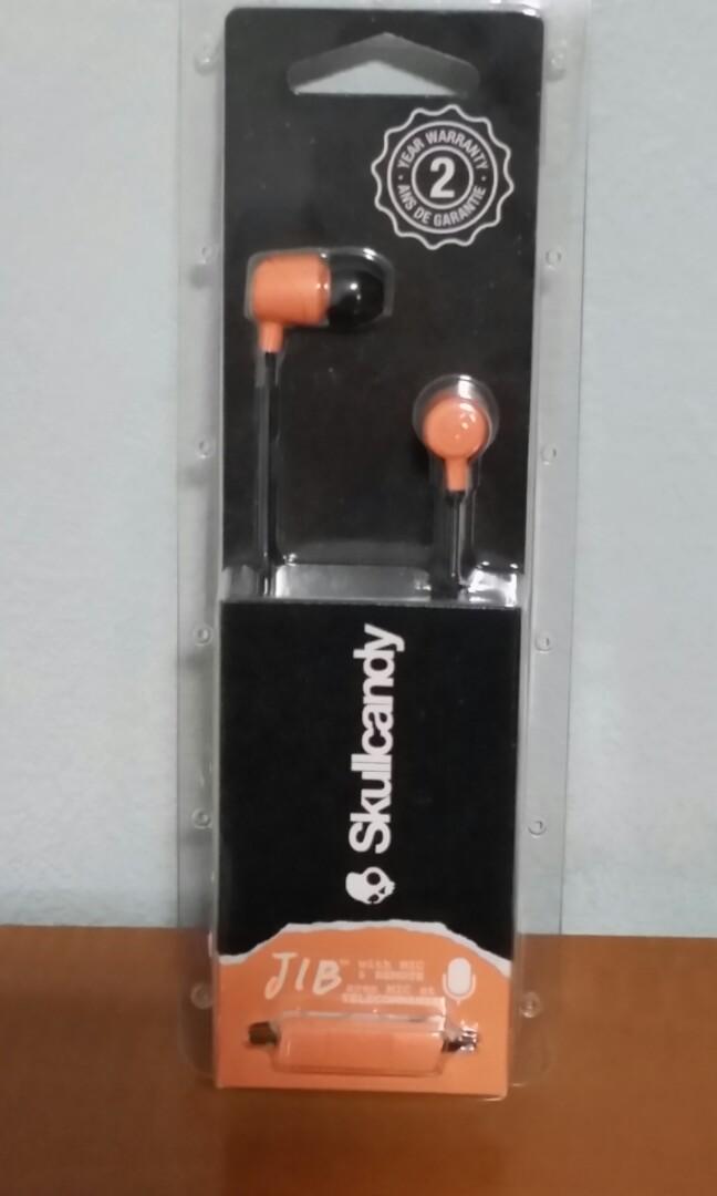 jib in ear