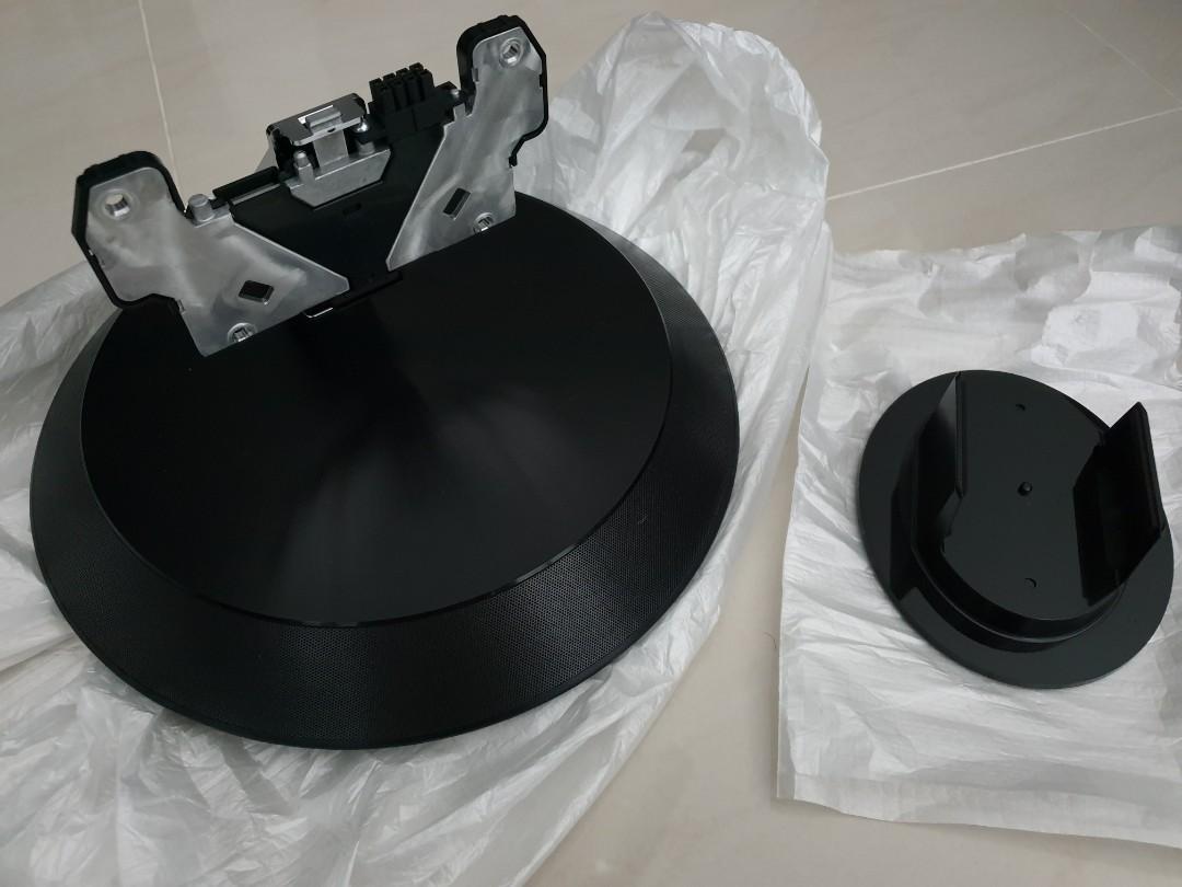 SONY Bravia TV table stand with speakers, Electronics, Others on Carousell