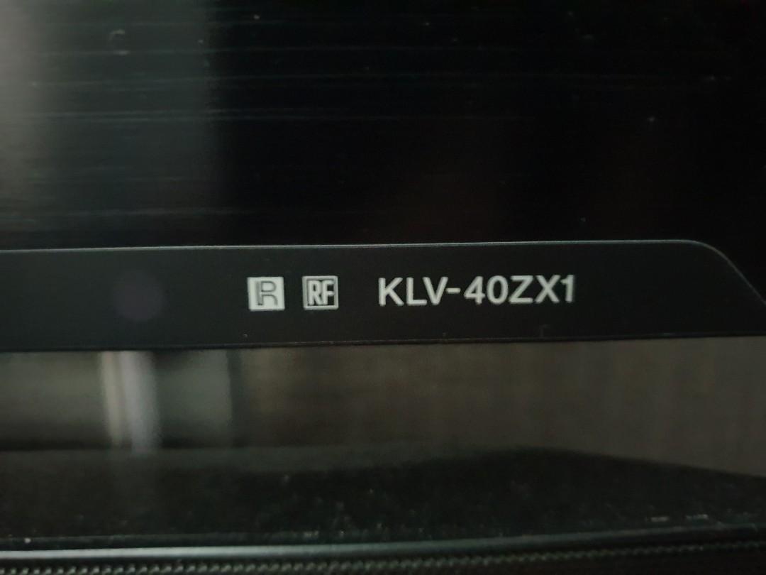 SONY Bravia TV table stand with speakers, Electronics, Others on Carousell