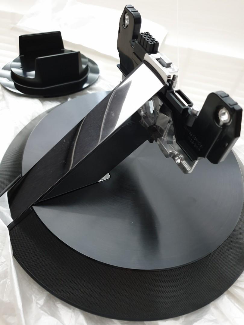 SONY Bravia TV table stand with speakers, Electronics, Others on Carousell