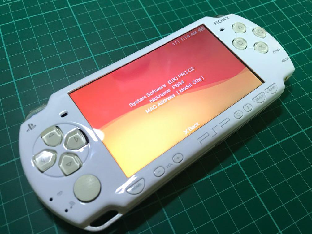 Psp ceramic white deals