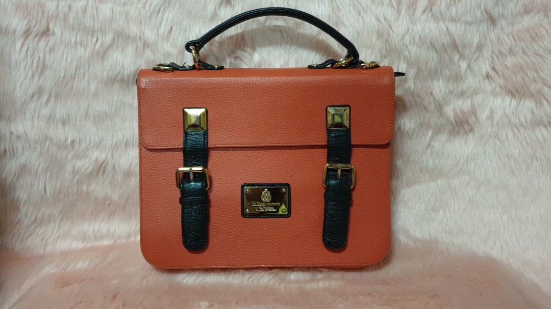 ON SALE St. Scott London Sling Bag Luxury Bags Wallets on