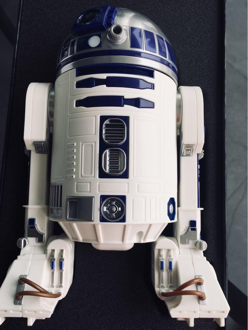 Star Wars R2 D2 App Enabled Action Droid by Sphero