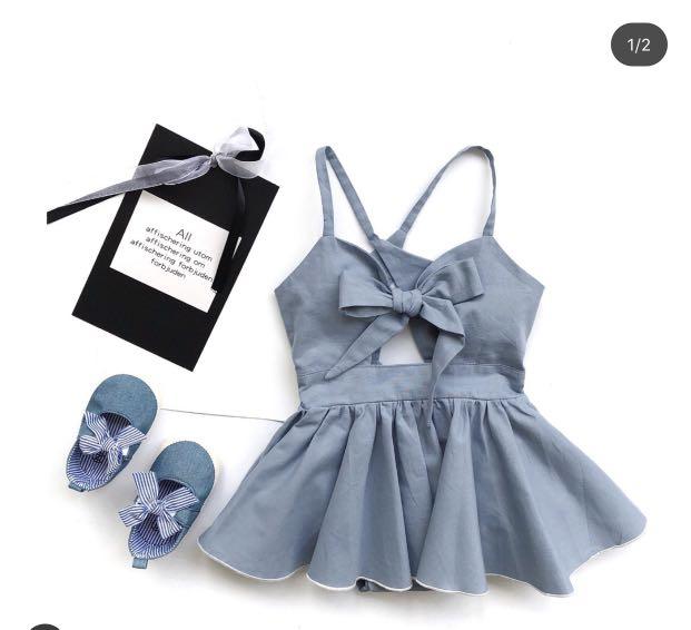 baby dress stylish
