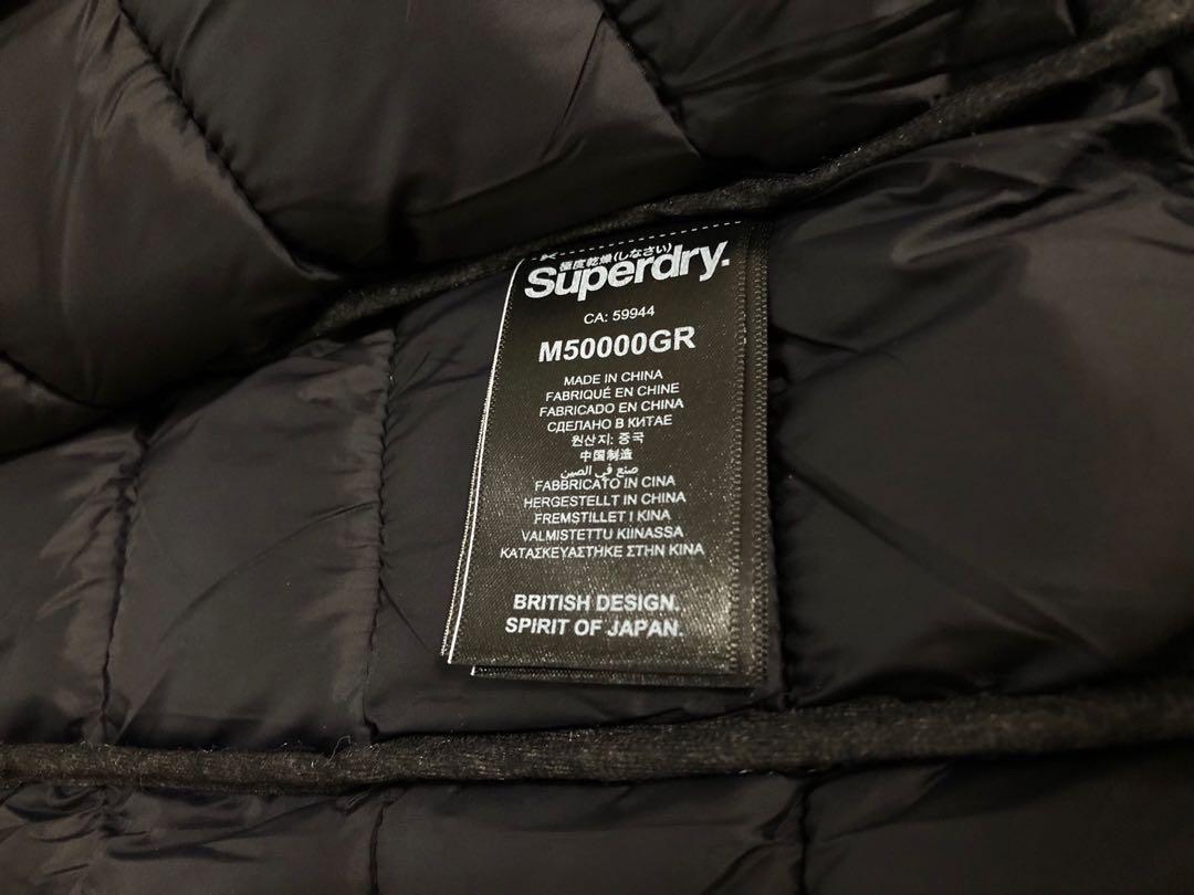 Superdry m50000gr hot sale