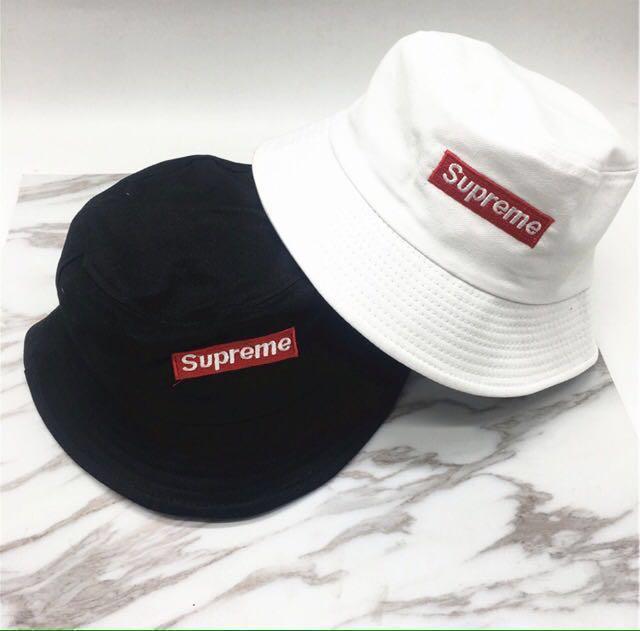 Supreme Bucket Hats for Women