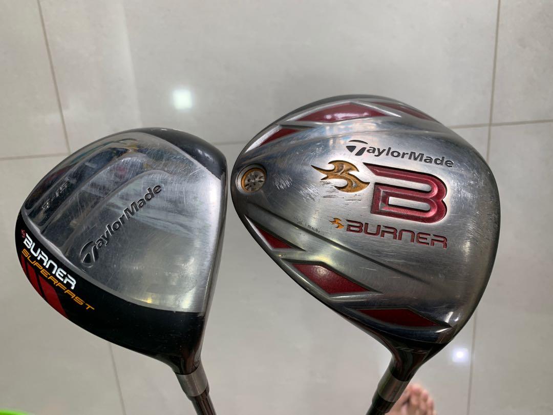 burner superfast driver