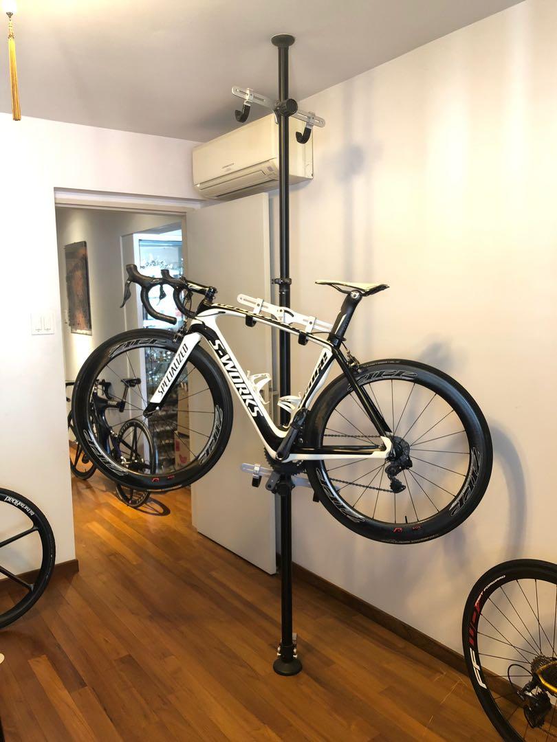 TOPEAK Dual Touch bike stand
