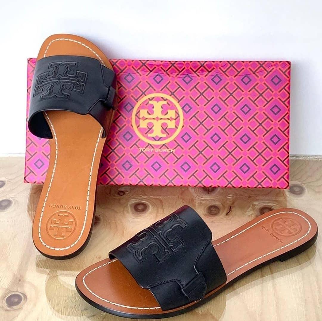 Melinda slide clearance tory burch