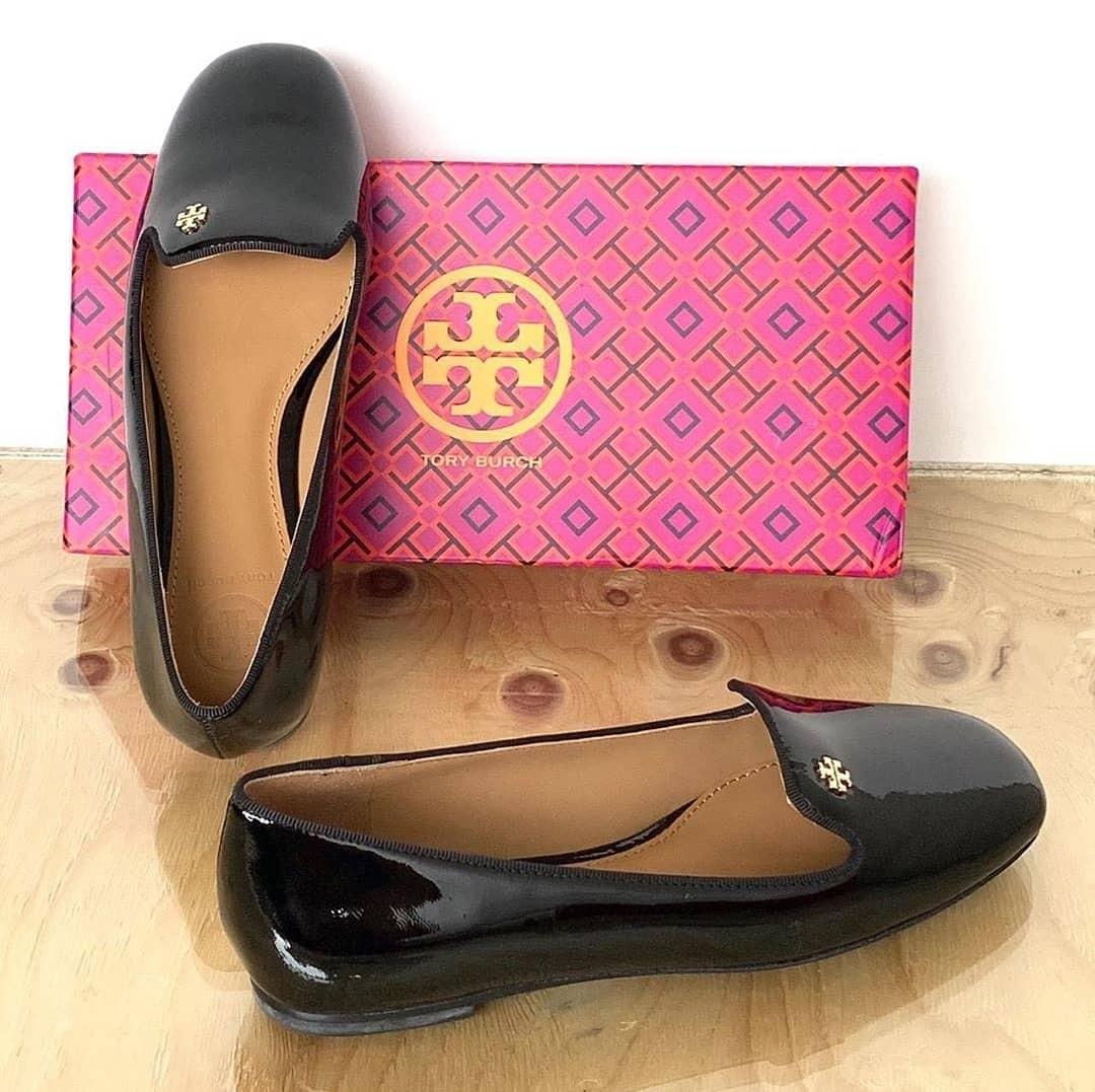 Samantha smoking slipper tory burch online