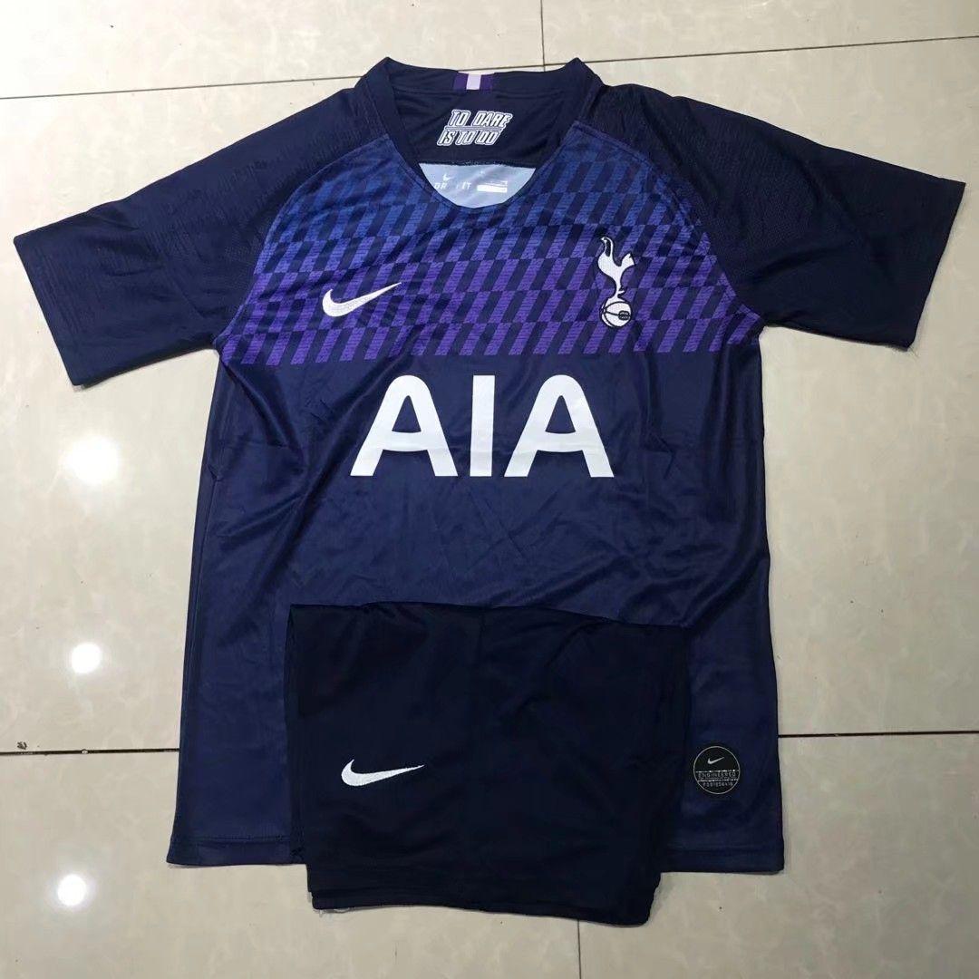 tottenham hotspur kit