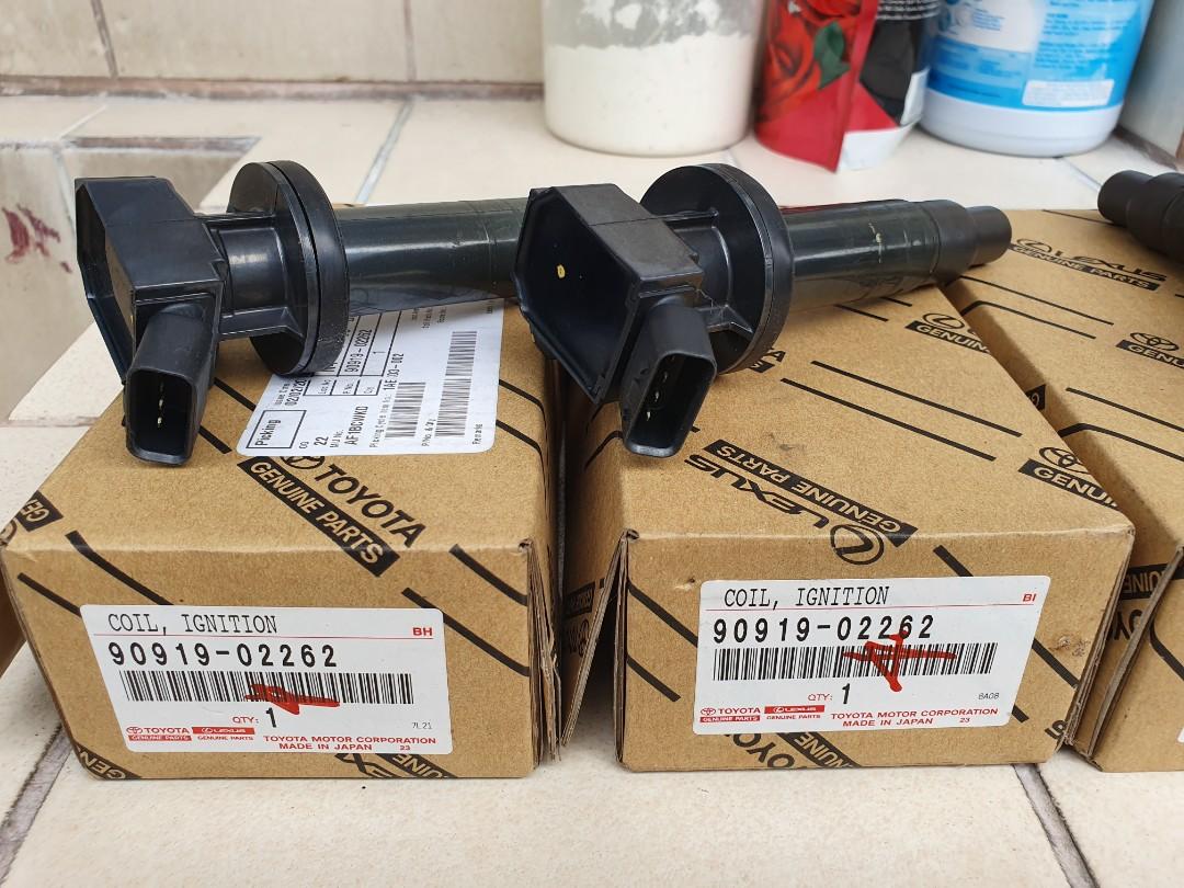 Toyota Altis Ignition Coil, Car Parts & Accessories, Other Automotive