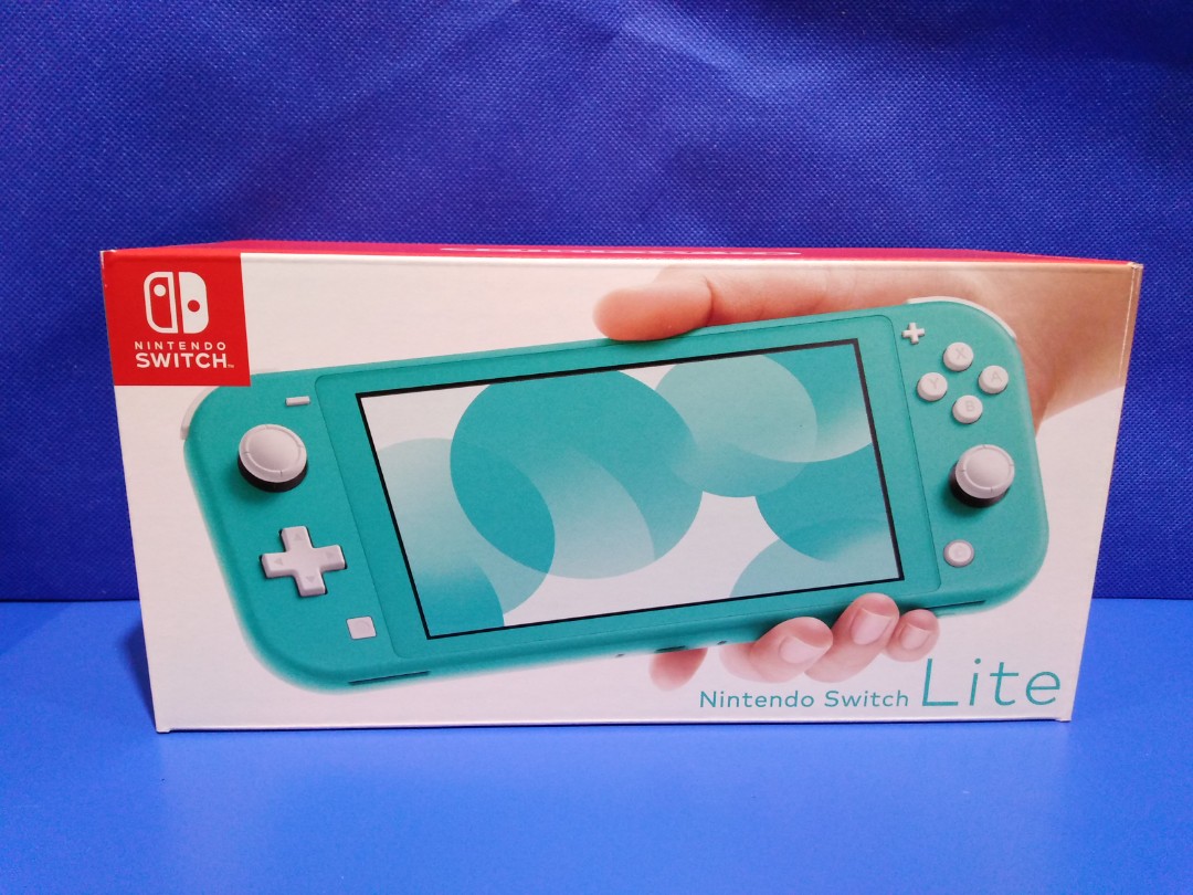 trade in value nintendo switch lite