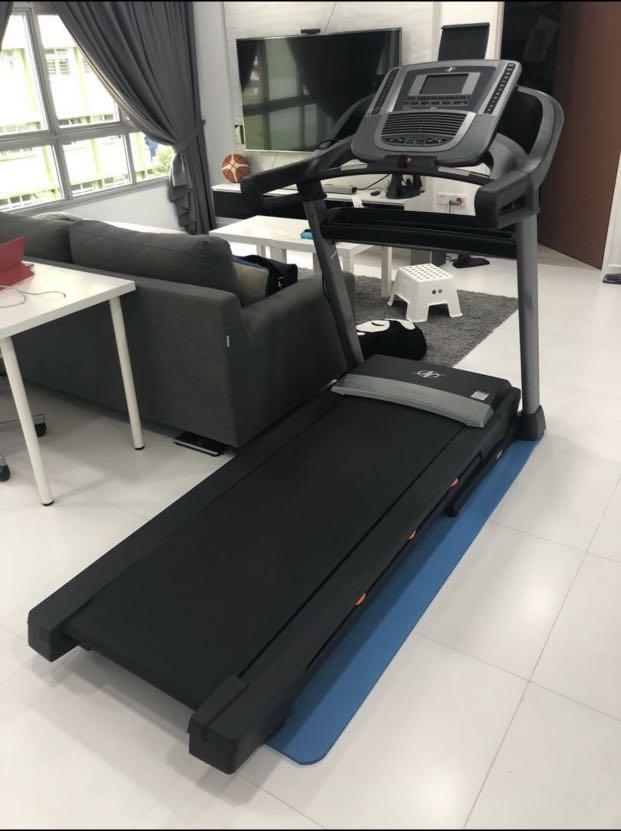 nordictrack new c990