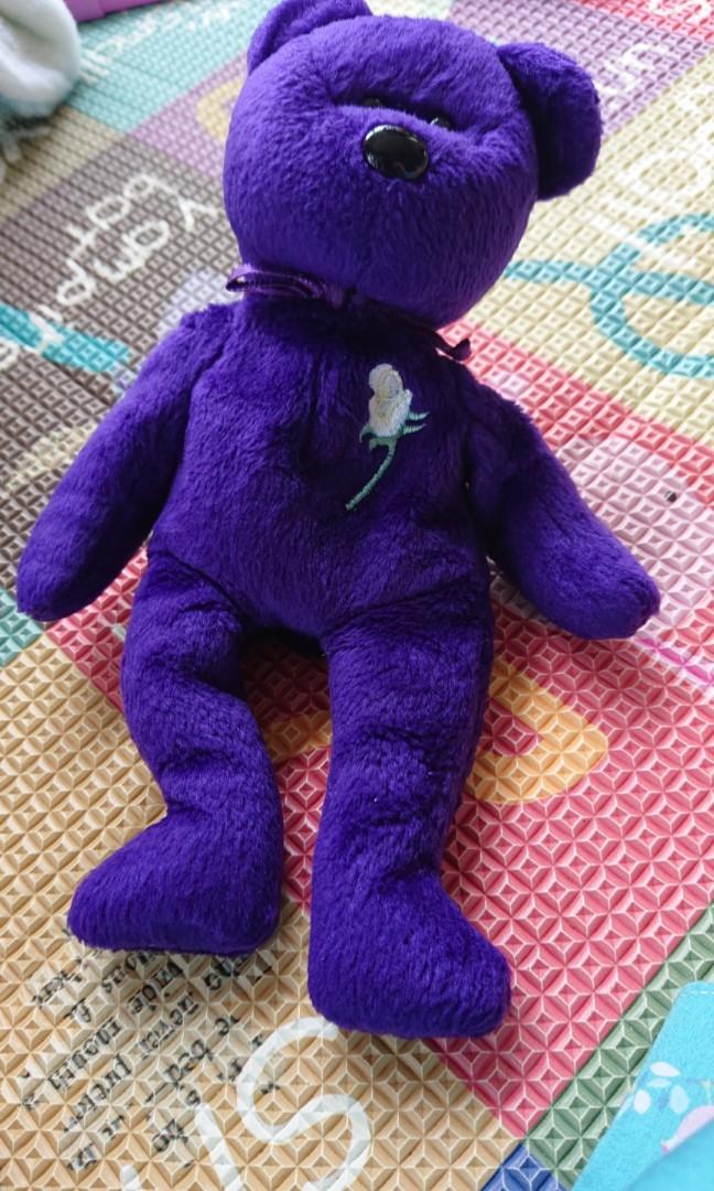 Ty beanie baby
