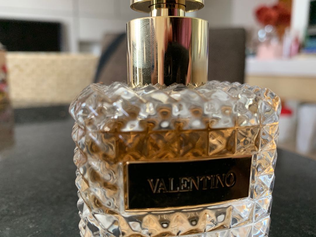 Valentino Valentina Poudre, Beauty & Personal Care, Fragrance & Deodorants  on Carousell