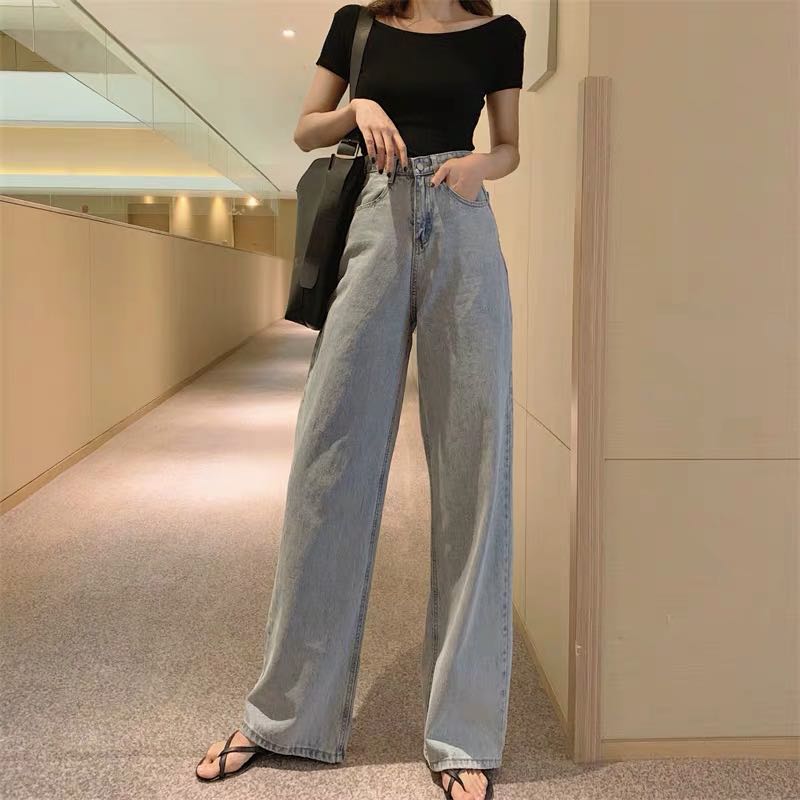 vintage loose pants
