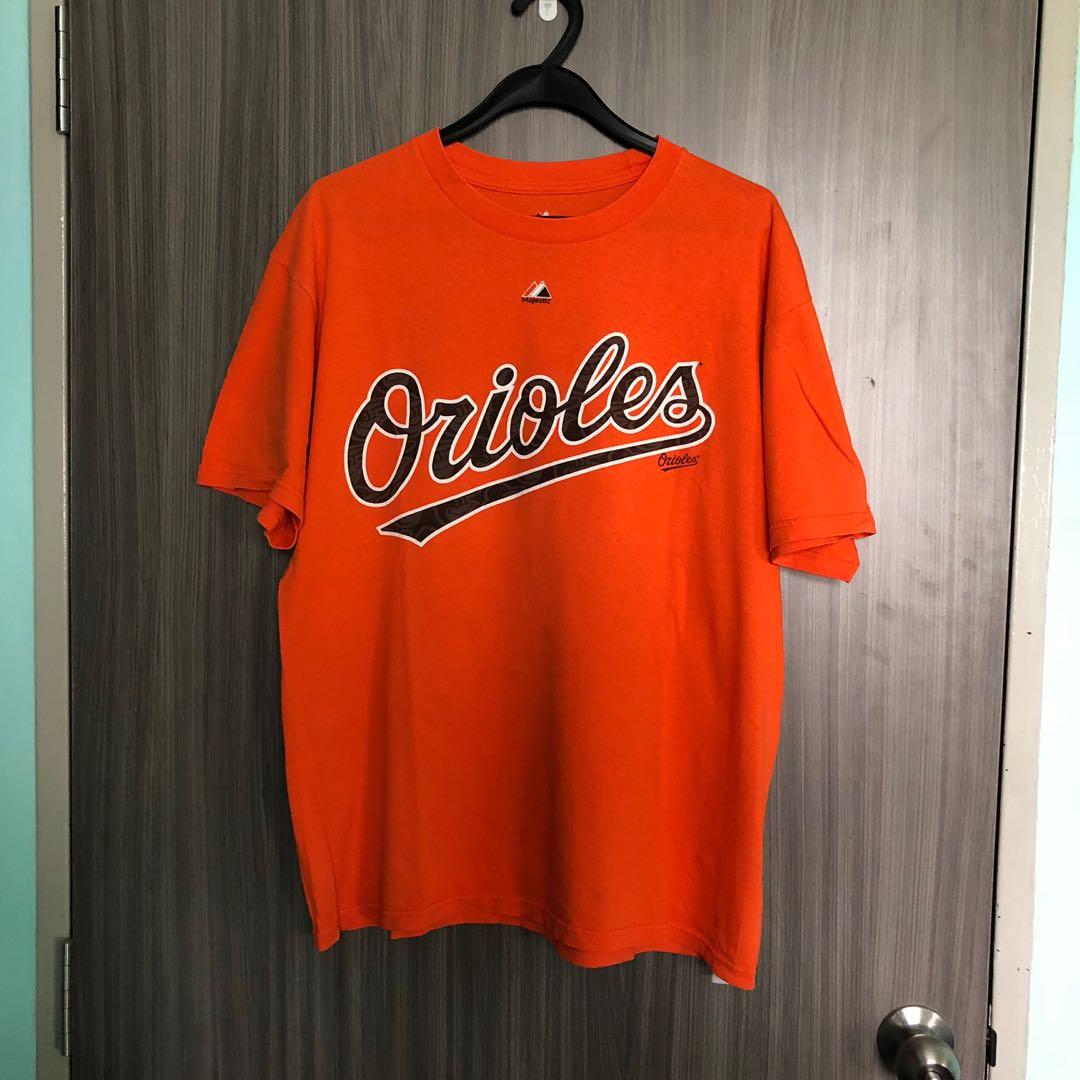 vintage orioles jersey