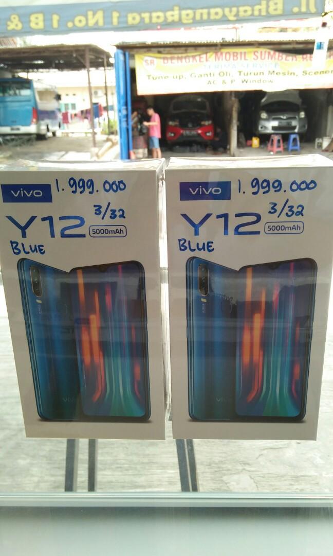 Vivo Y12 332 Mobile Phones Tablets Android Phones