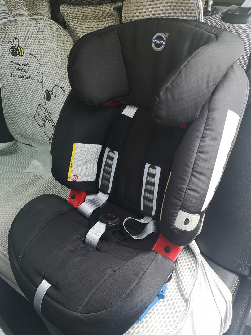 Volvo baby stroller clearance