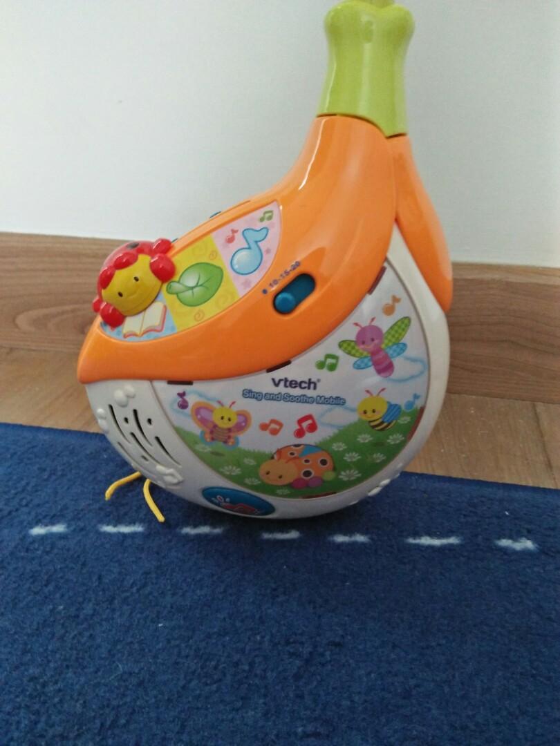 vtech musical cot mobiles, Babies & Kids, Baby Nursery & Kids Furniture