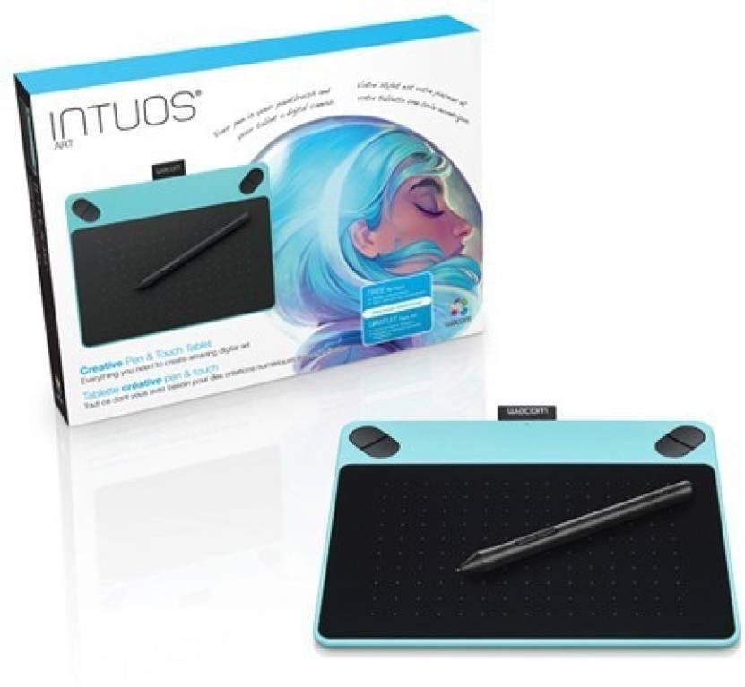 Wacom Intuos Art Pen Touch Tablet Electronics Others On Carousell