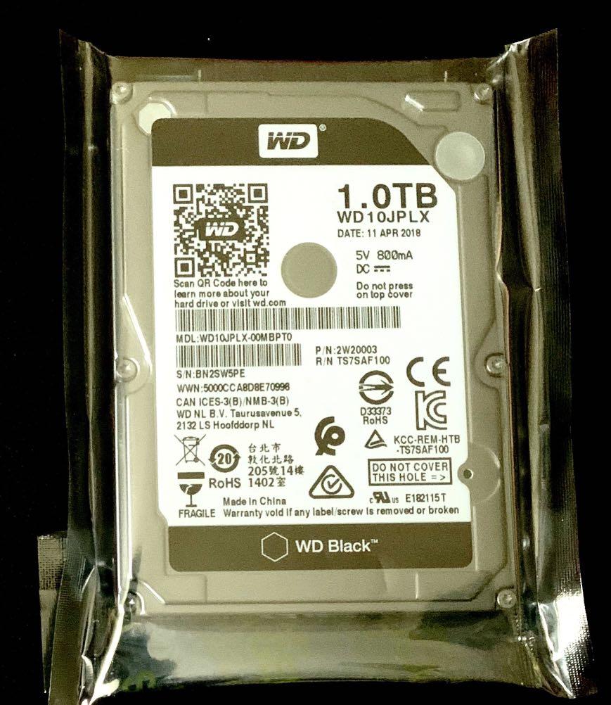 Western store digital wd10jplx