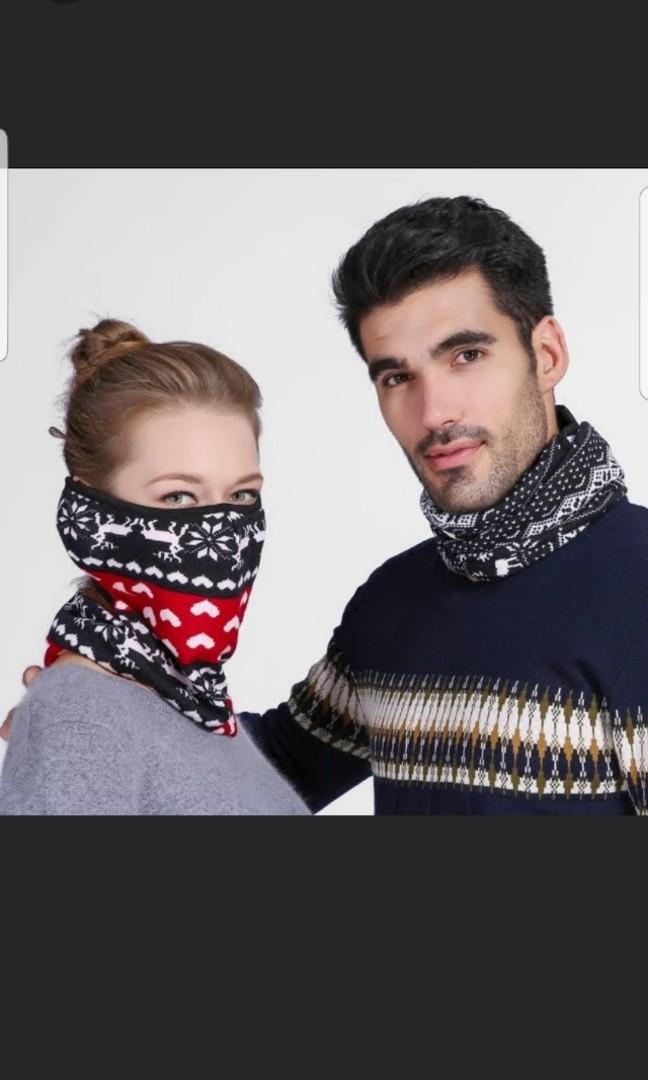 Winter Face Mask Bandana Winter Face Mask Winter Clothes Winter