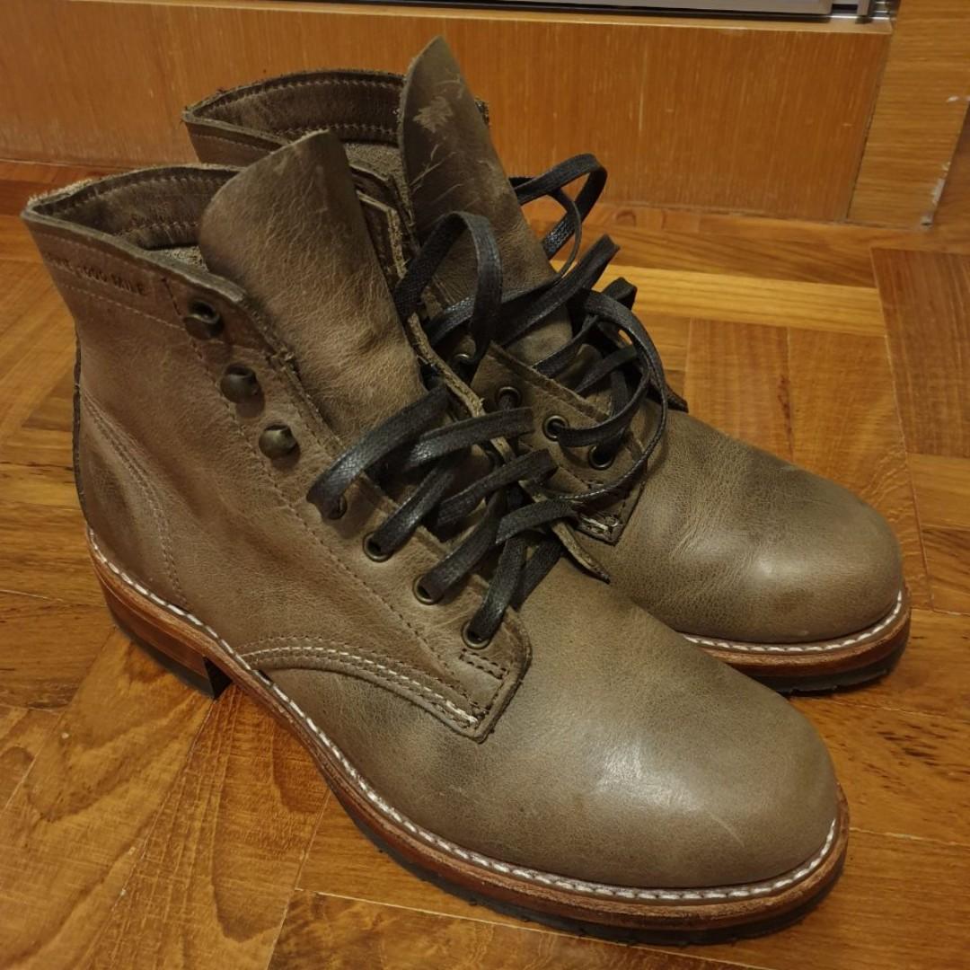 Men's evans 1 mile boot new arrivals
