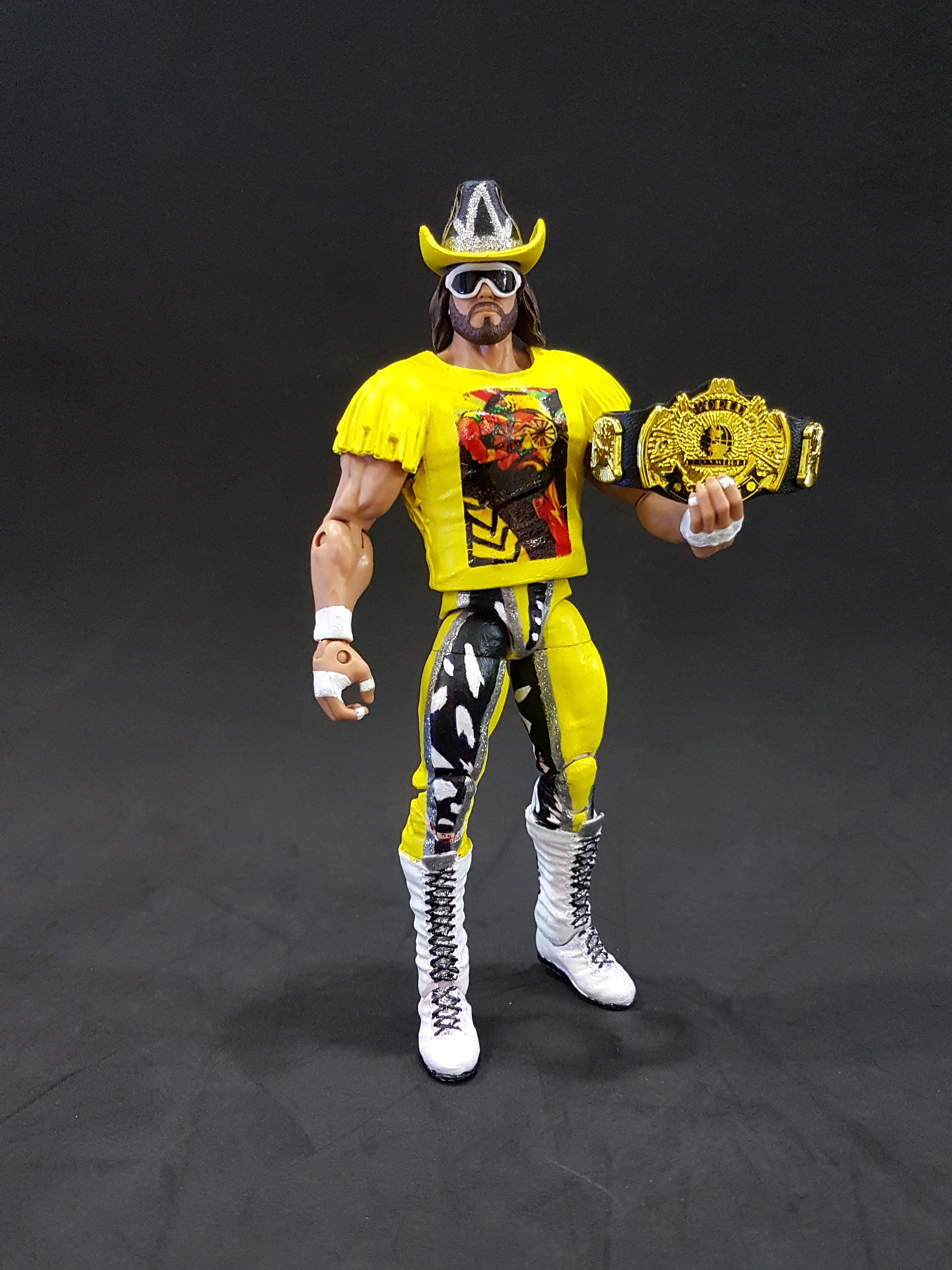 custom mattel elite