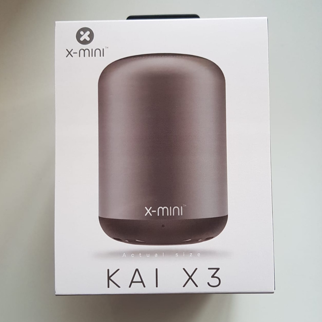 Warehouse Sale X mini KAI X3 portable bluetooth speaker For Sale