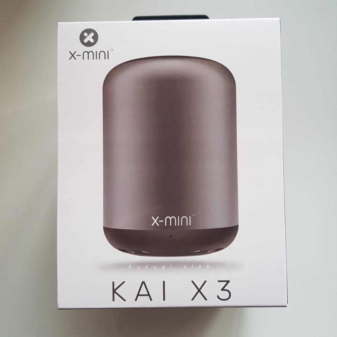 x mini kai x3