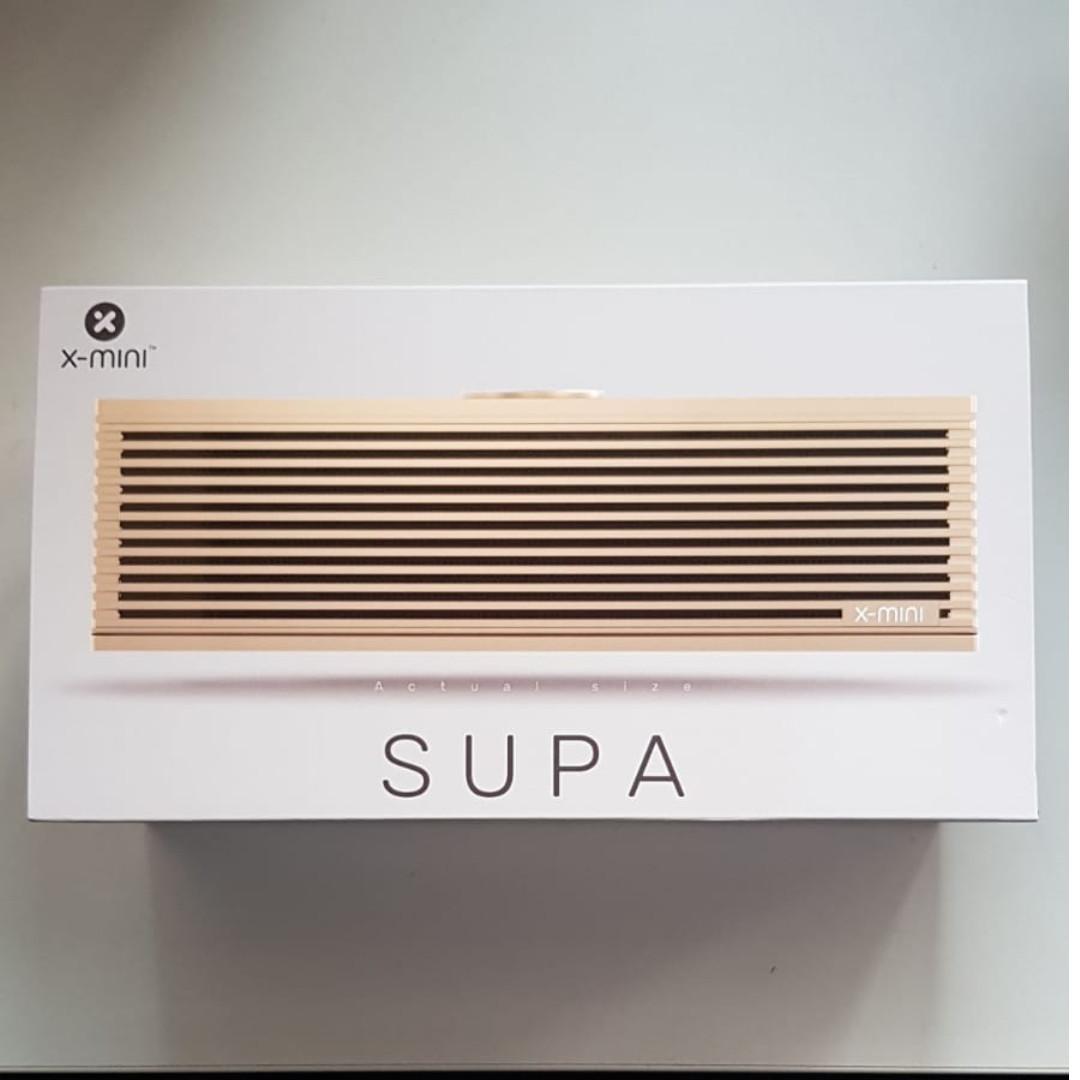 x mini supa