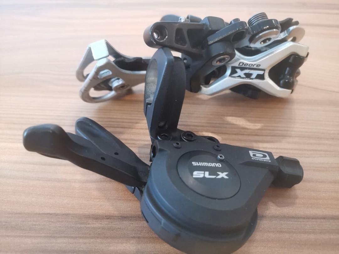 slx rear derailleur