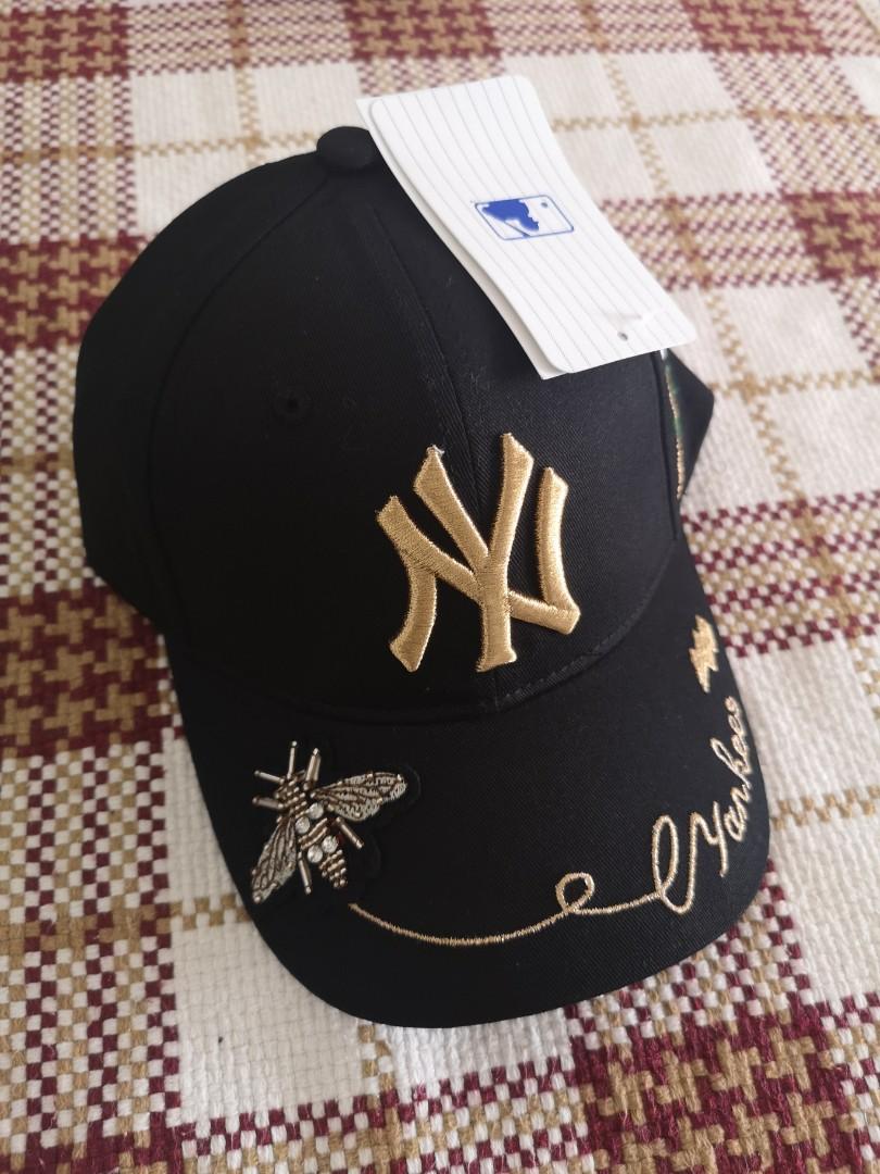 Yankees Caps MLBKorea, Women's Fashion, Watches & Accessories, Hats