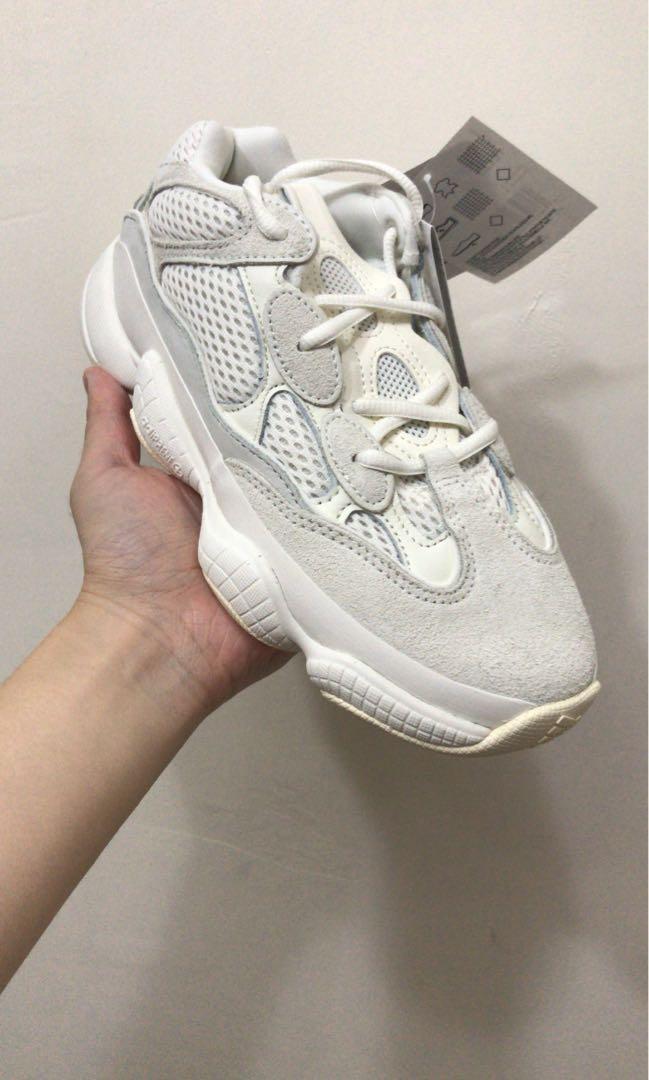 yeezy 500 black Auto Accessories Carousell Malaysia
