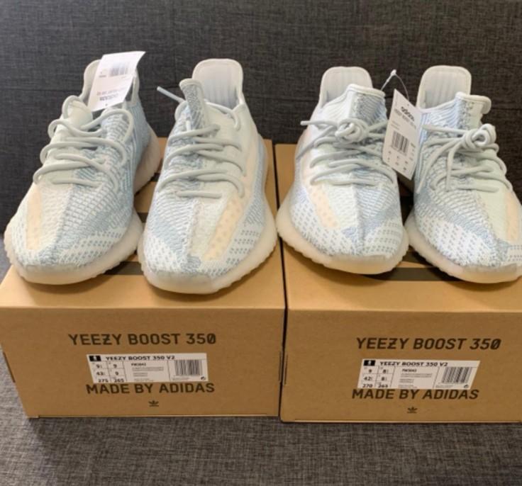 Is REFLECTIVE worth adidas Yeezy Boost 350 V2 CloudWhite