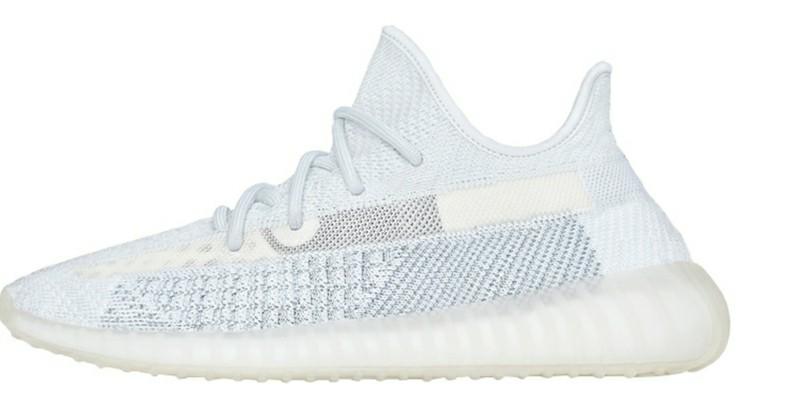 FIRST IMPRESSION ADIDAS YEEZY 350 V2 CLOUD WHITE