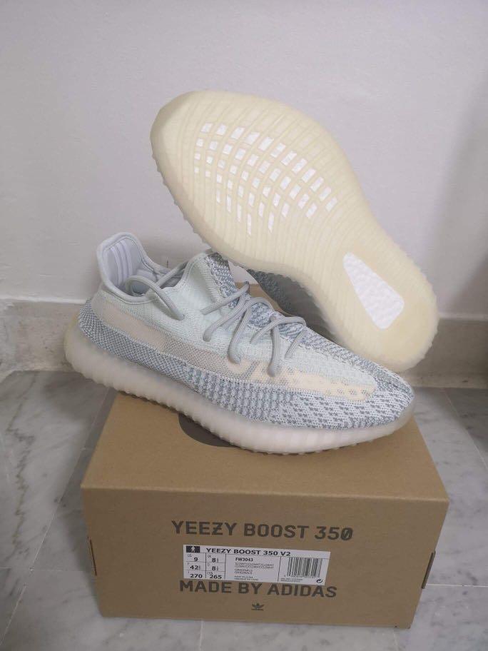 Adidas Yeezy Boost 350 V2 Cloud White FW3043 2019 Kauai